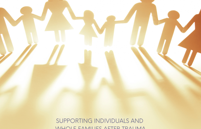 Supporting individuals and whole families after trauma