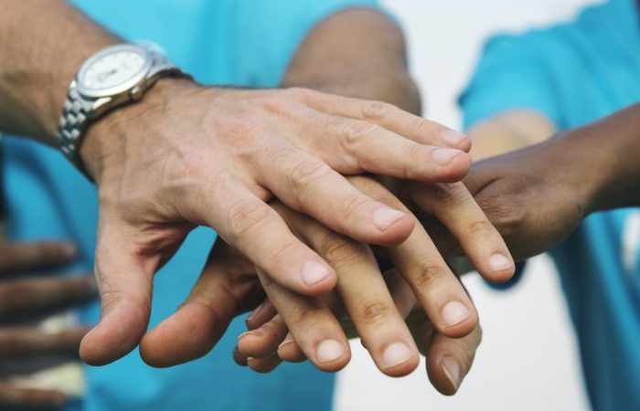 The importance of interdisciplinary working