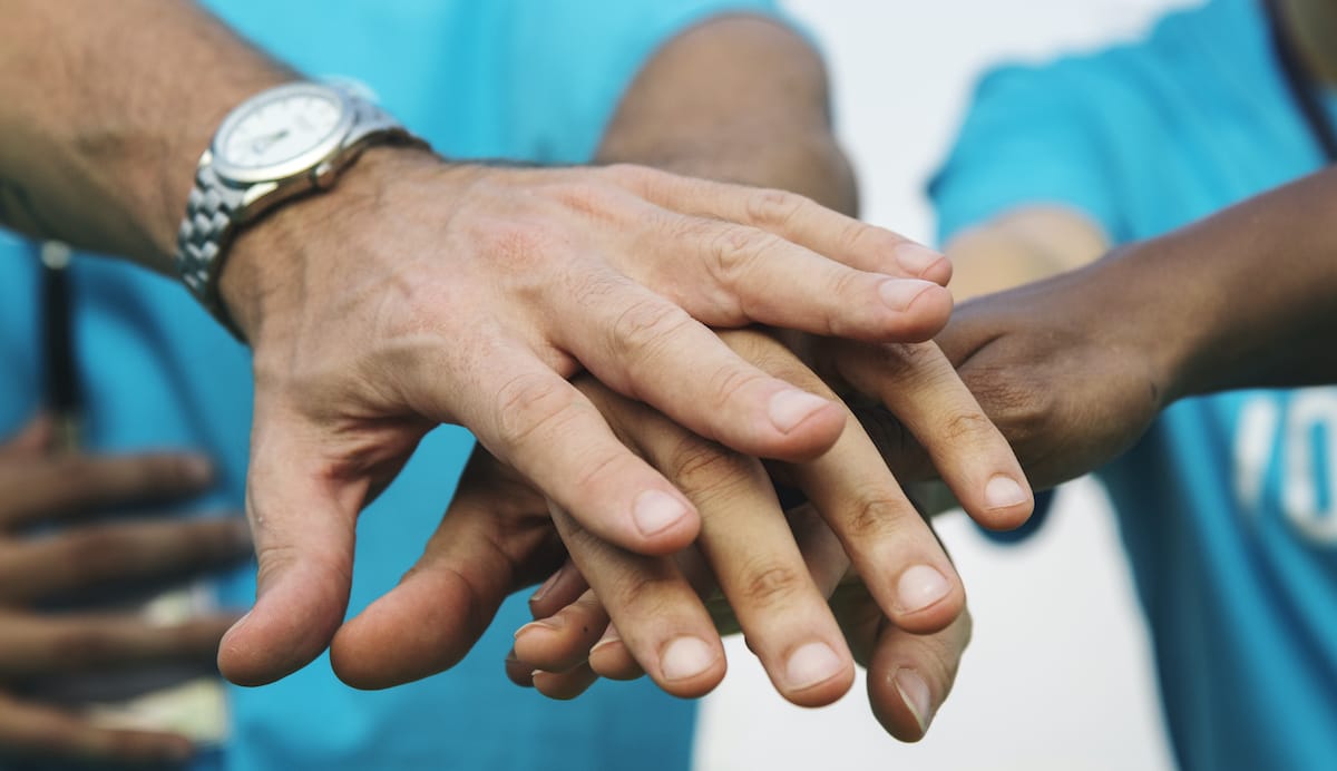 The importance of interdisciplinary working
