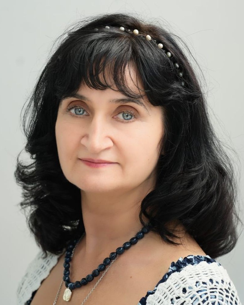 Dr Anna Wybraniec